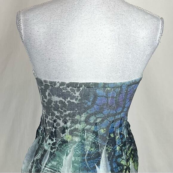 Anthropologie Lapis Boho Hippie Festival Dress/Skirt One Size NWOT - Picture 6 of 11